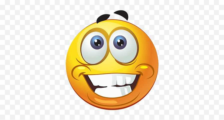 Smiley Émoticône Clipart Cartoon Visage - Smiley Heureux Emoji,Emojis Para