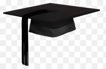 Doctorate Doctoral Hat - Graduation Cap Cartoon Png Emoji,Nail Emoji Hat