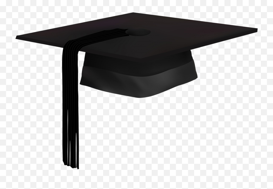 Doctorate Doctoral Hat - Graduation Cap Cartoon Png Emoji,Nail Emoji Hat