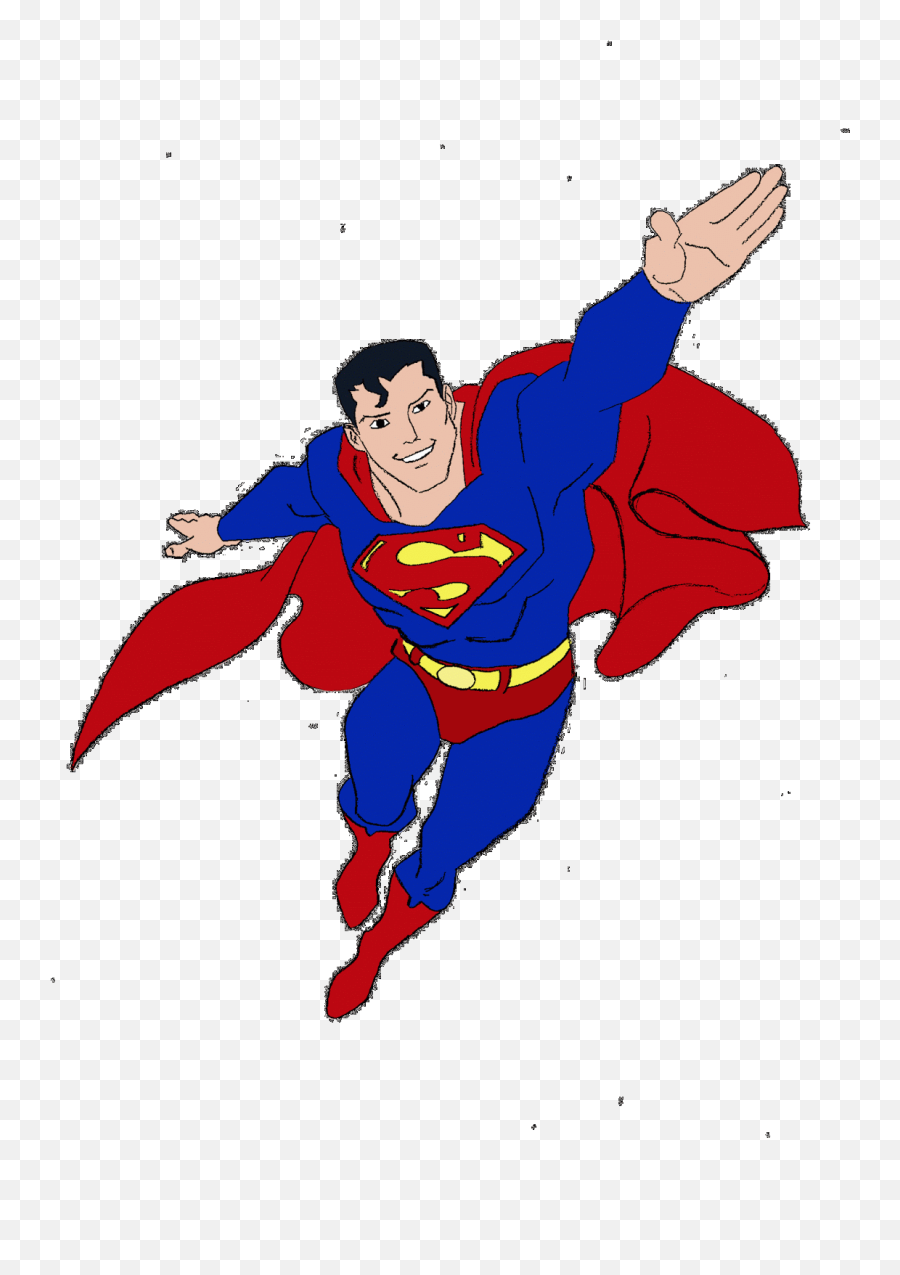 Superman Emoji Art Copy And Paste - Flying Superman Png,Emoji Art