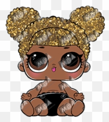 Lil Queen Bee - Lol Surprise Emoji