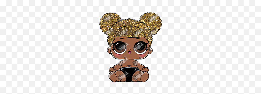Lil Queen Bee - Lol Surprise Lil Queen Bee Emoji,Yas Queen Emoji