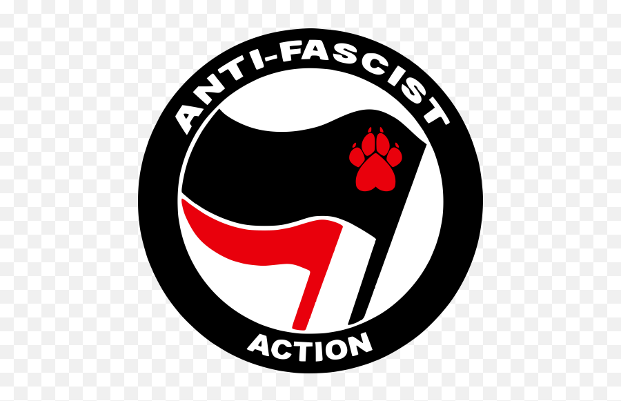 Anti - Fascist Furries Antifafurs Twitter Anti Fascist Furries Emoji,Nazi Flag Emoji