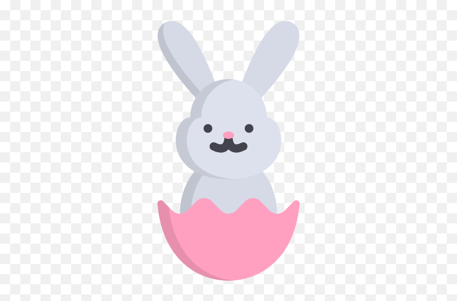 Easter Bunny Face Png Picture 475270 Easter Bunny Face Png - Easter Bunny Icon Png Emoji,Easter Bunny Emoji