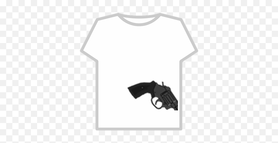Hidden Revolver - Roblox Baby Yoda T Shirt Roblox Emoji,Revolver Emoji