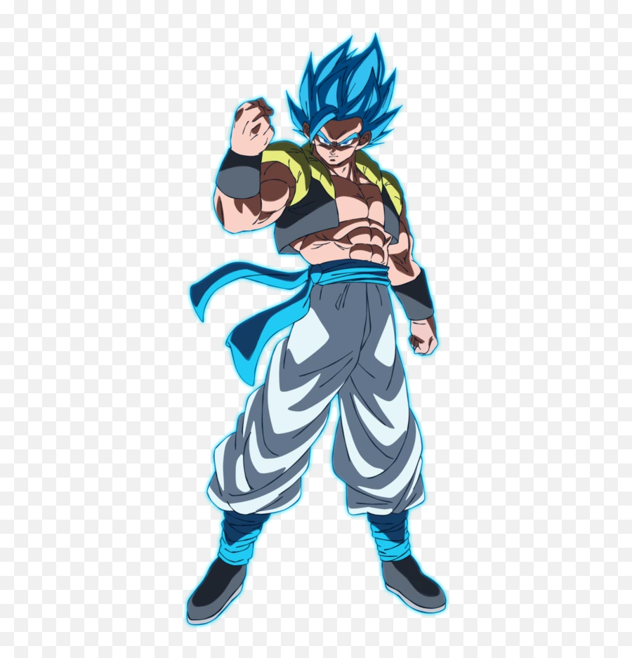 Superman Vs Dbs Team - Dragon Ball Super Broly Gogeta Emoji,Dbz Emoji