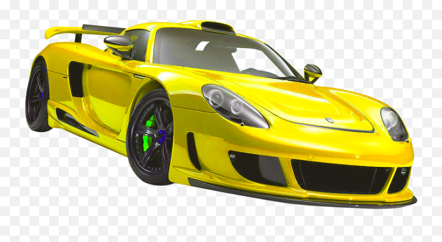Porsche Vector Digital Transparent - Porsche Carrera Gt Emoji,Porsche Emoji