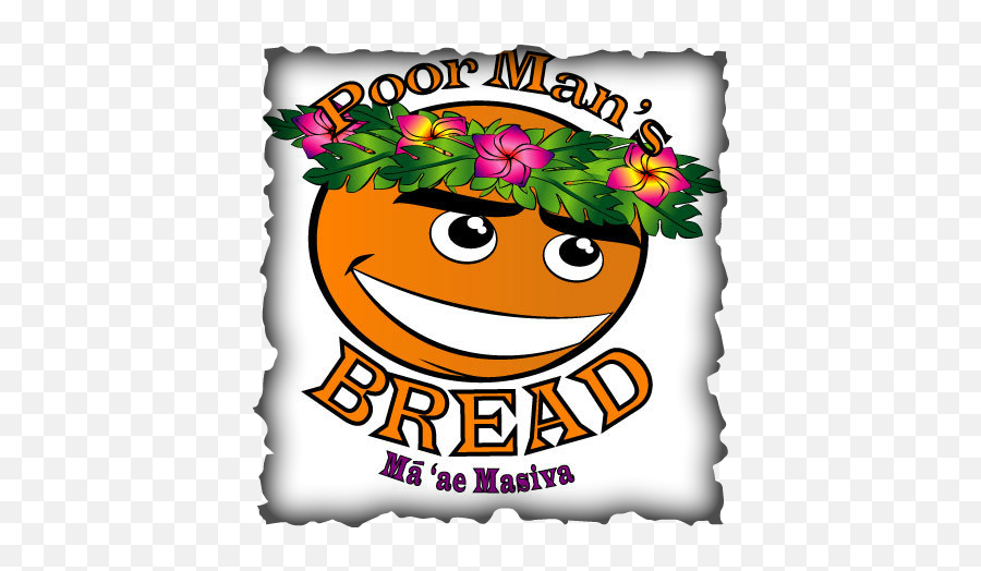 Poor Manu0027s Bread - Home Jefferson High School Silver Foxes Emoji,Yummy Emoticon