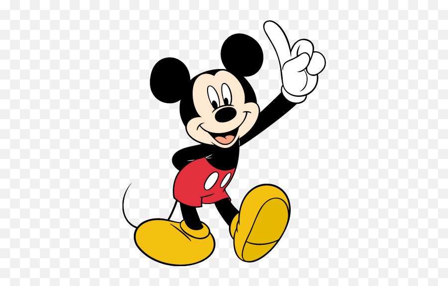 Mickey Mouse Face Clipart Free Download On Clipartmag - Birthday Clipart Mickey Mouse Emoji,Mickey Mouse Emoticon