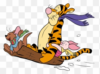 Tigger Roo Piglet Winniethepooh - And Emoji