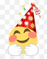 New Year Emoji - Long Distance Friendship Memes,Celebrate Emoji