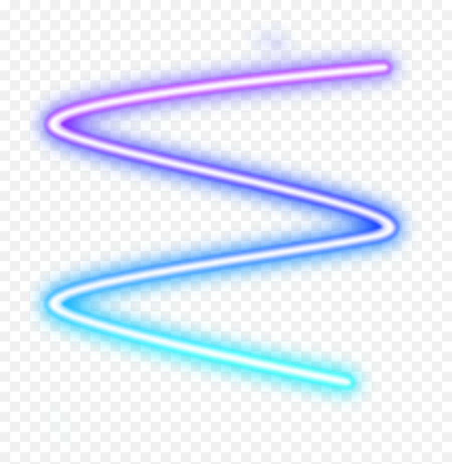Swirly Freetoedit - Spiral Line Png Neon Emoji,Kiki Emoji