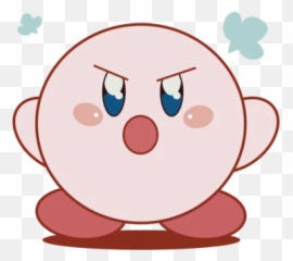 Kirby Stickers For WhatsApp - Clip Art Emoji