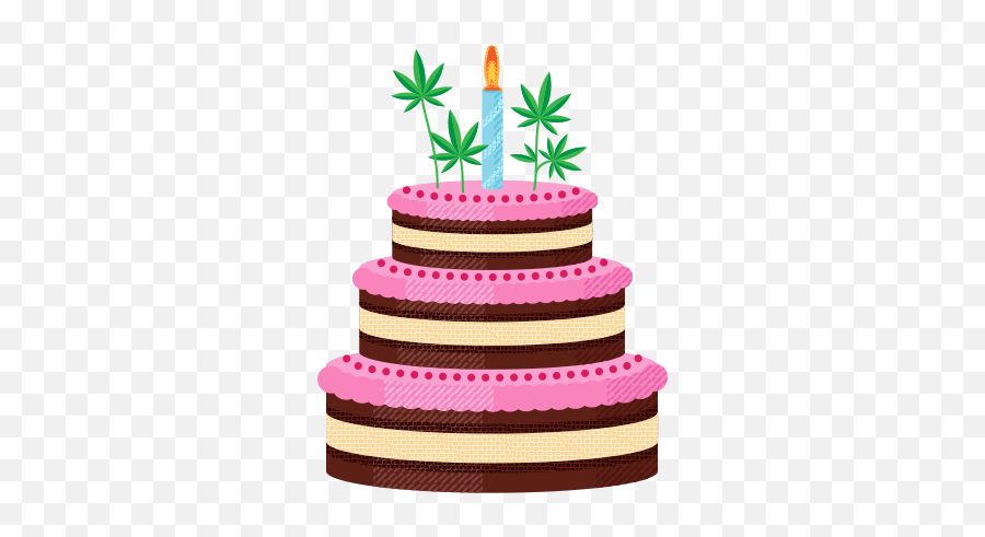 Kushmoji U2014 Jeffers Does Stuff - Birthday Cake Emoji,Birthday Candle Emoji