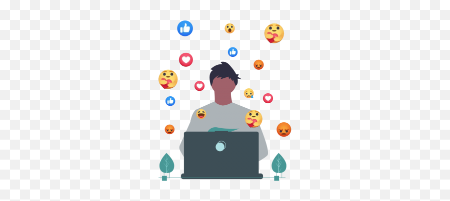 Facebooks Care Reaction - Cartoon Emoji,How To Change Emoji On Facebook Messenger