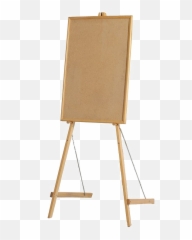 Easel PNG Clipart SVG for Web - Download Portable Network Graphics Emoji
