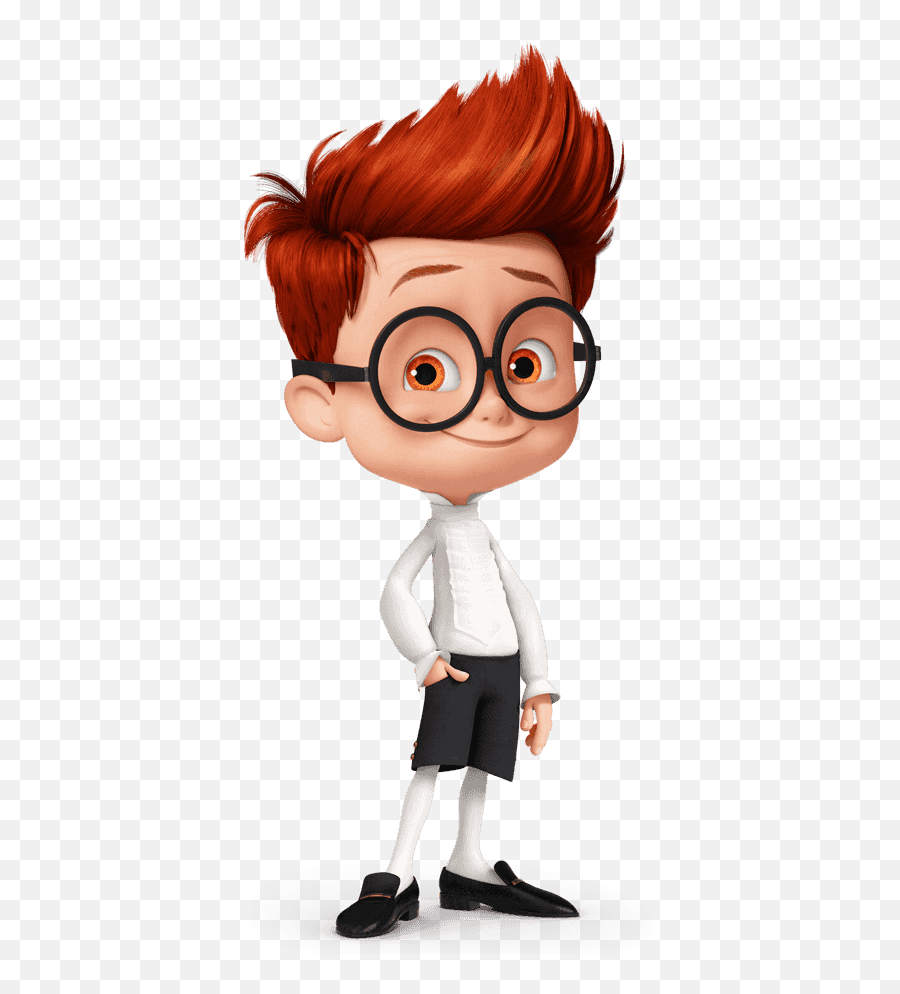 Download Mr Peabody And Sherman Png Png Download - Peabody Mr Peabody Sherman Emoji,Mr Clean Emoji