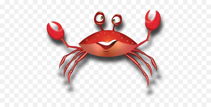 Cross Eyed Crab Bar And Grill - Crab Cross Eyed Emoji,Cross Eyed Emoji