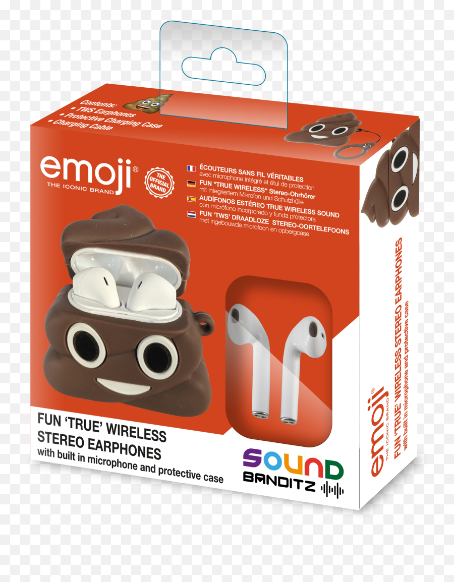 Emoji - Cardboard Packaging,Live Long And Prosper Emoji