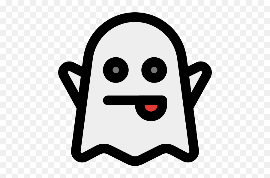 Free Icon Download Ghost - Dot Emoji,Ghost Emoticon