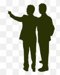Teamwork Management - talking png download 512512 Free People Talking Silhouette Png Emoji
