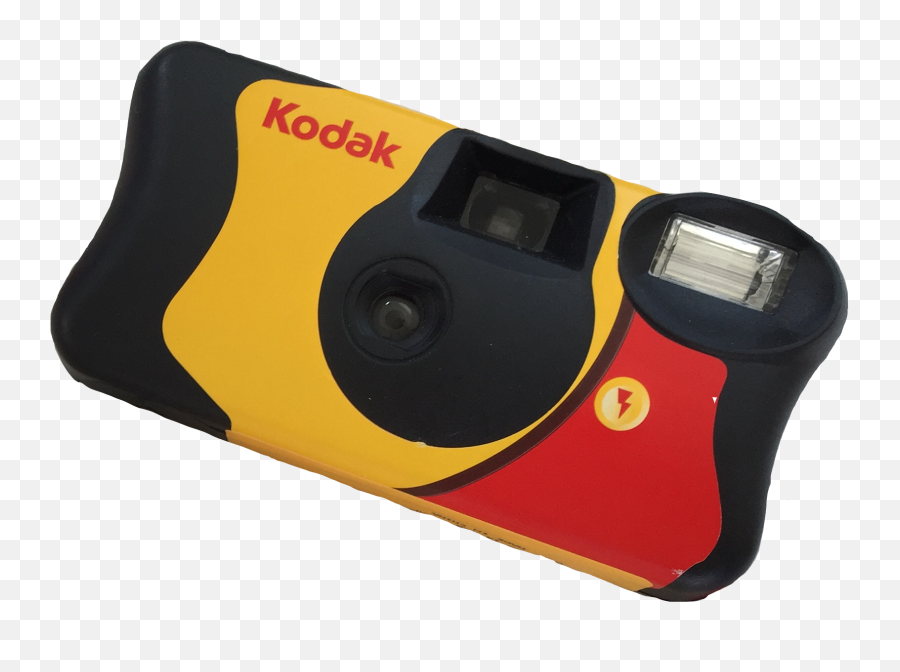 Kodak Camera Indie Sticker - Disposable Camera Emoji,Kodak Emoji