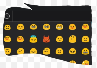 Emoticonos Feos - Oneplus 3t Emojis,Emoticones Para El Teclado
