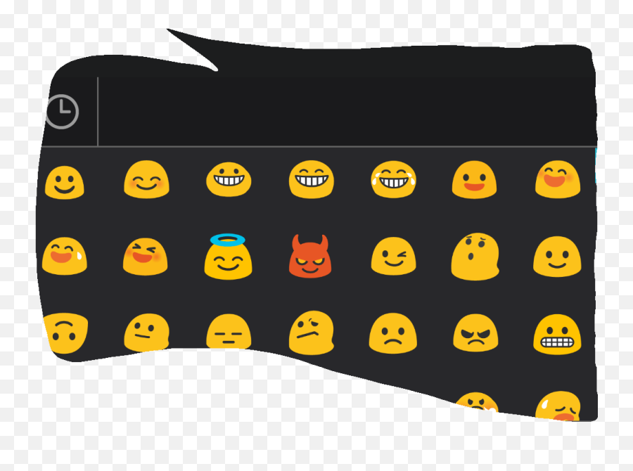 Emoticonos Feos - Oneplus 3t Emojis,Emoticones Para El Teclado