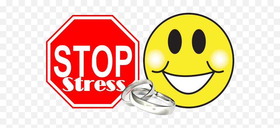 Stress Stress Management - Hohenzollernhaus Emoji,Stop Sign Emoticon