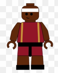 Lebron Look Black Basketball Sport - Lego Indiana Jones Transparent Emoji