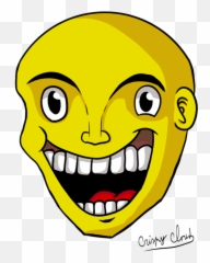 Creepy Pasta Emoji - Smiley,Emoji Pasta