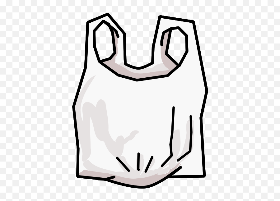 Plastic Shopping Bag - Plastic Bags Clip Art Emoji,Emoji Tote Bag