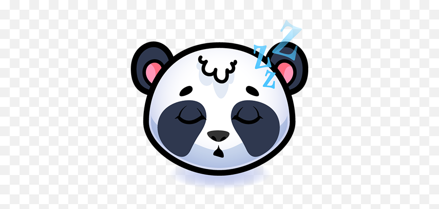 Emotion Panda Sticker - Cartoon Emoji,Panda Emoji Keyboard