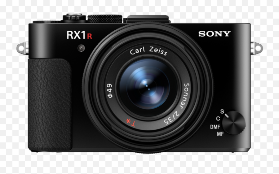 Compact Camera With 35 Mm Sensor - Sony Full Frame Emoji,Film Camera Emoji