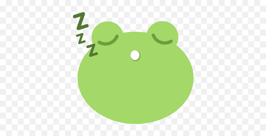 Smiley Emoji Stickers - Circle,Frog Emoji Png