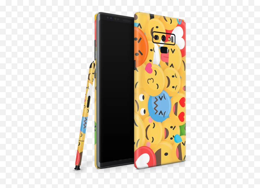 Samsung Note 9 Skin - Smartphone Emoji,Note 9 Emoji