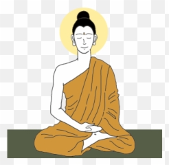 Drawing Buddha Laughing Transparent - Buddhism Emoji,Buddhist Emoji