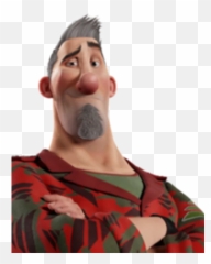 Steven Claus - Arthur Christmas Emoji