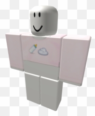 Milk Cloud Pink Crop Top - Kawaii White Shirt Roblox Emoji,Cloud Emojis