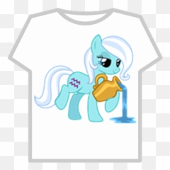 Mlp Aquarius T - Roblox Blood Shirt Emoji