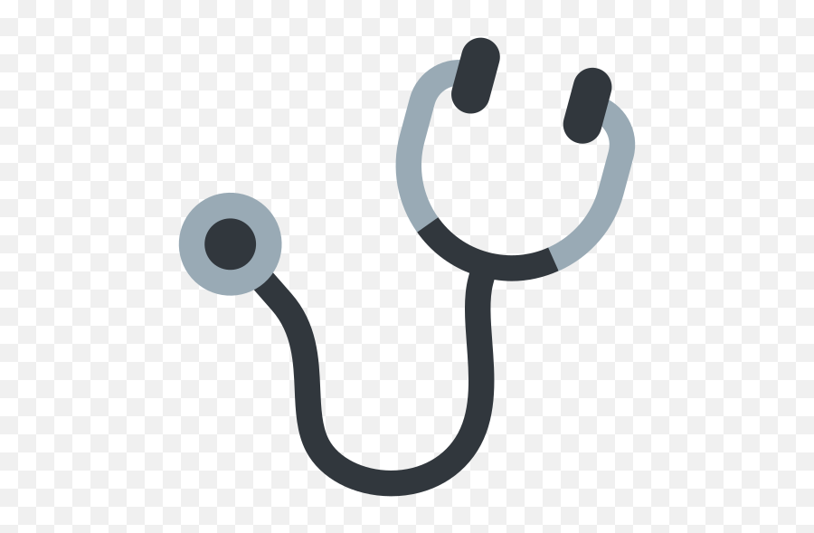 Stethoscope Emoji - Stethoscope Emoji,Medical Emoji