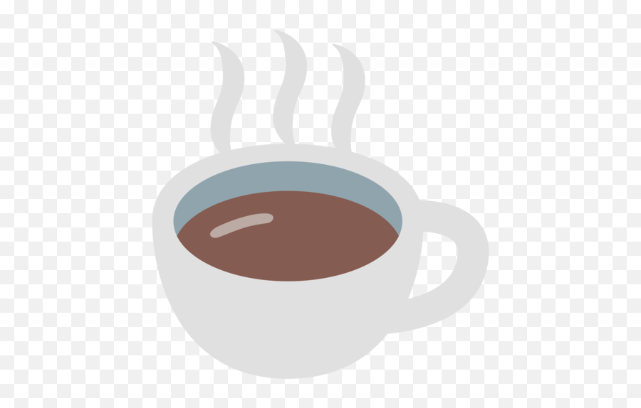 Hot Beverage Emoji - Cafe Emoji,Tea Emoji