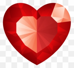 Download Free Png Ruby - Heart Transparent Background Emoji