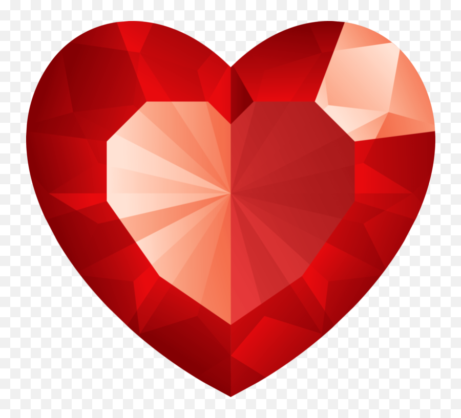 Download Free Png Ruby - Heart Transparent Background Emoji,Gem Stone Emoji