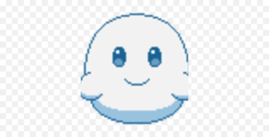 Spooky - Circle Emoji,Spooky Emoticon