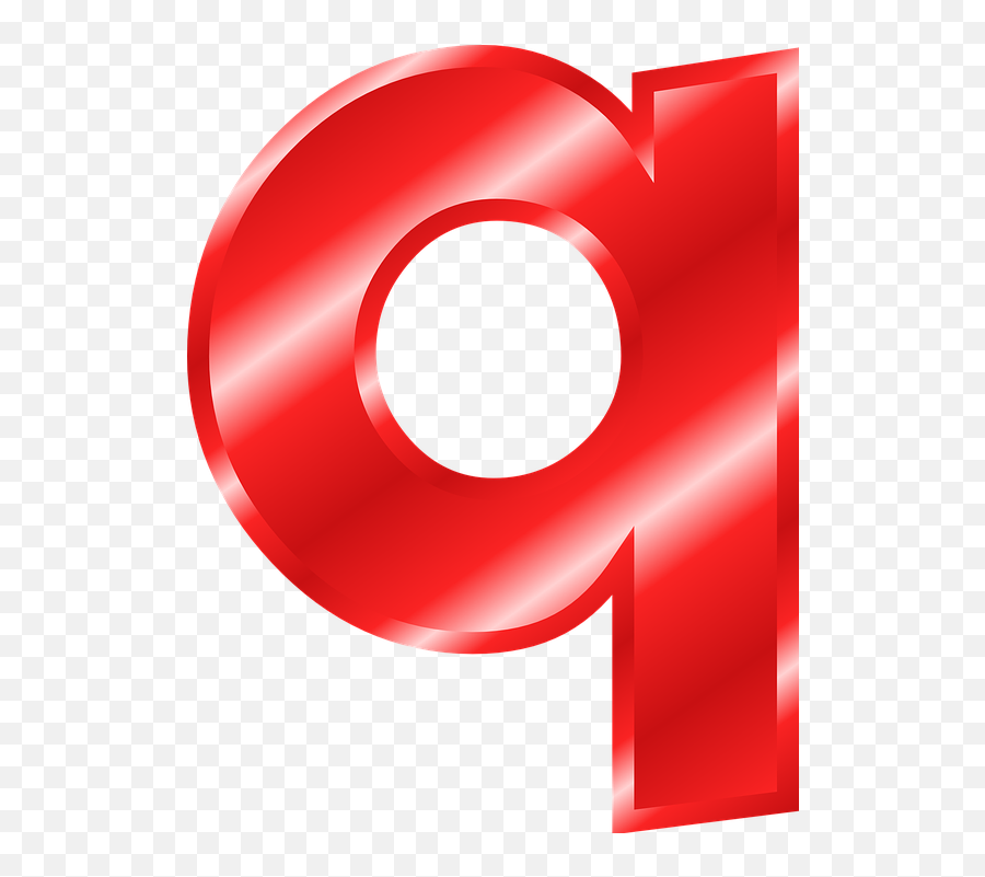 Free Q Alphabet Illustrations - Small Red Alphabet Letters Emoji,Horseshoe Emoticon