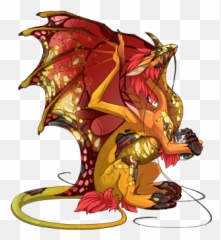 My Dragons Are Evil - Flight Rising Pearlcatcher Male Emoji,Gremlin Emoji