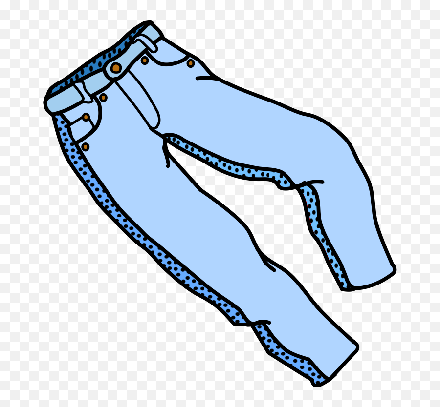 Pants Joggers Free Download Clip Art - Pants Clipart Png Emoji,Emoji Girl Joggers