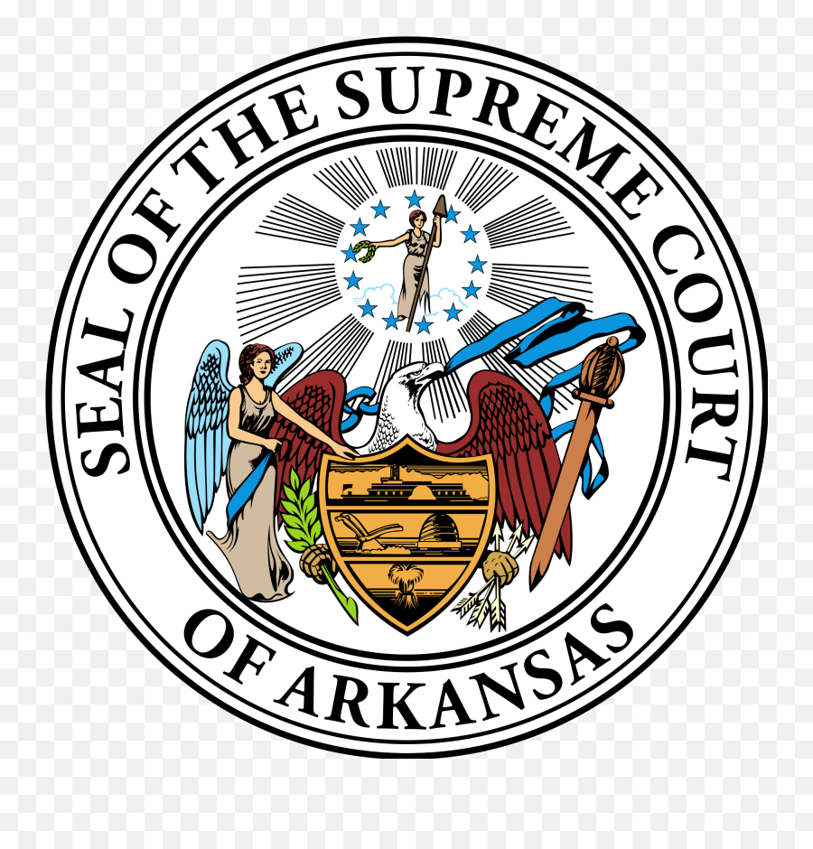 Howard V - Arkansas Supreme Court Seal Emoji,Anti Lgbt Emoji