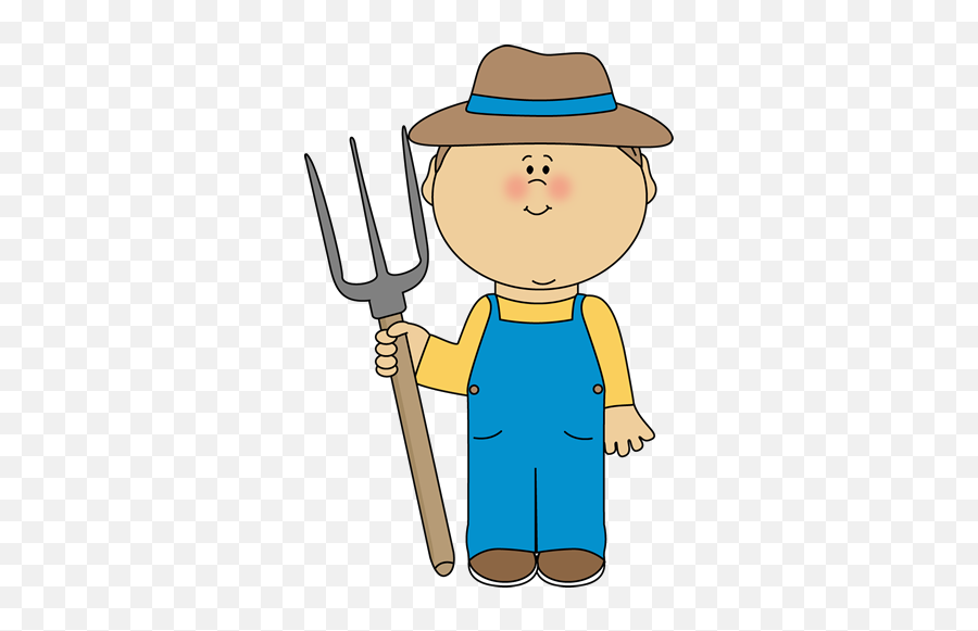 Farmer Images Download Free Clip Art - Farmer Boy Clipart Emoji,Farming Emoji
